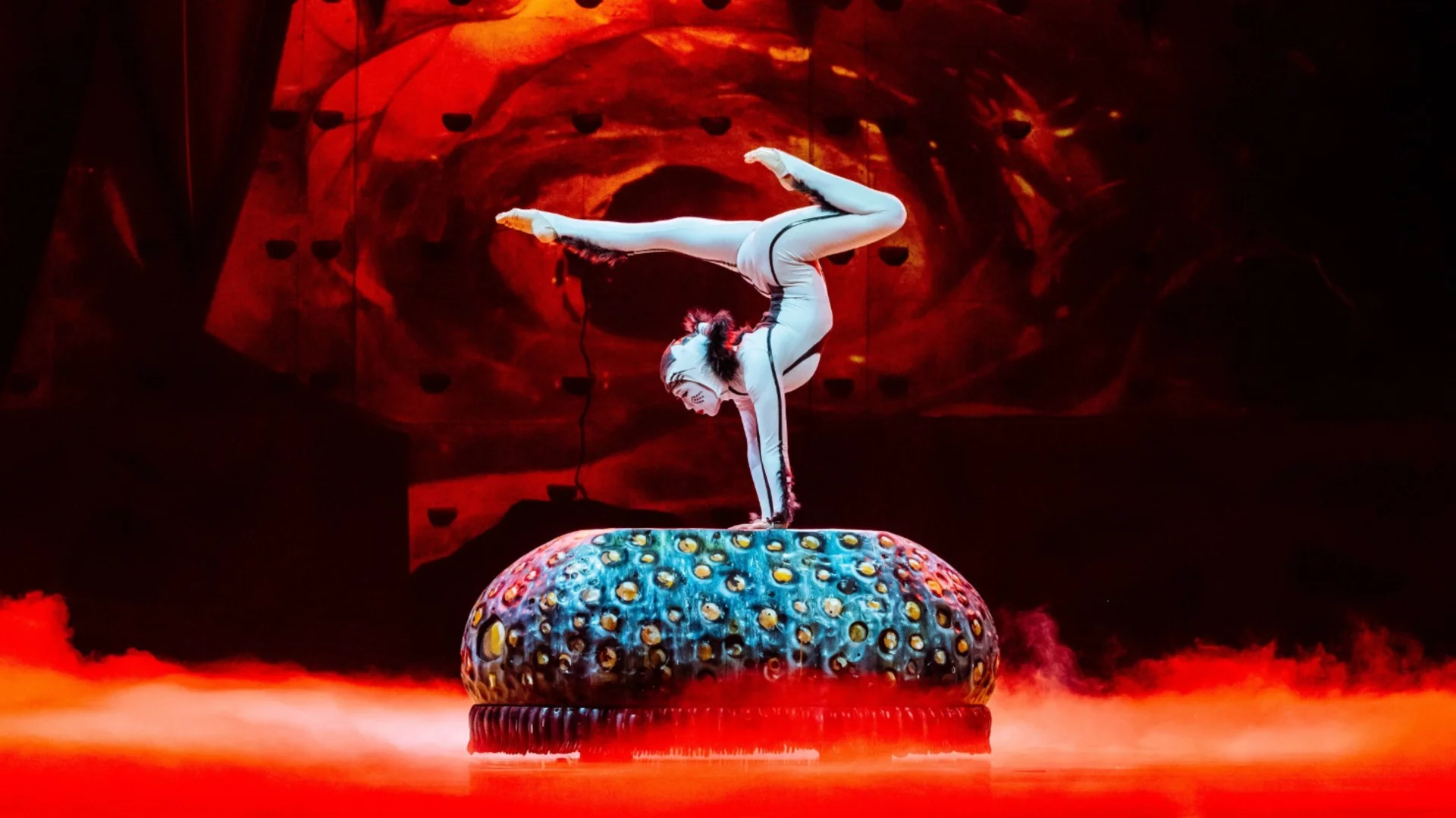 70% от билетите за Cirque du Soleil вече са продадени