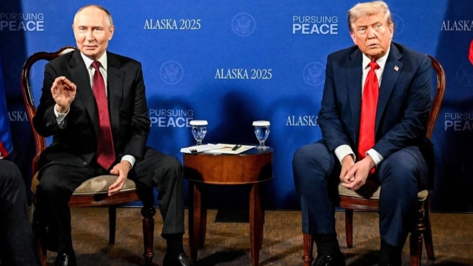 Путин отговори на Тръмп за мира в Украйна: Вземаме своето при всички случаи (ВИДЕО)