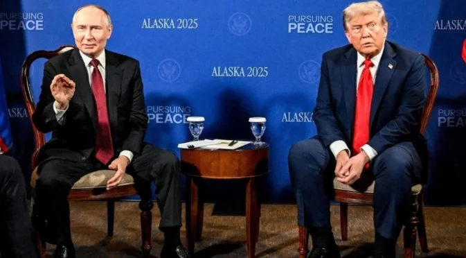 Путин отговори на Тръмп за мира в Украйна: Вземаме своето при всички случаи (ВИДЕО)