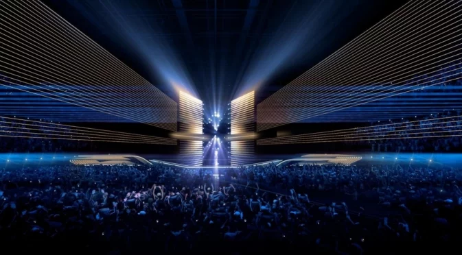 На тази "Евровизия" освиркването на Израел ще е разрешено