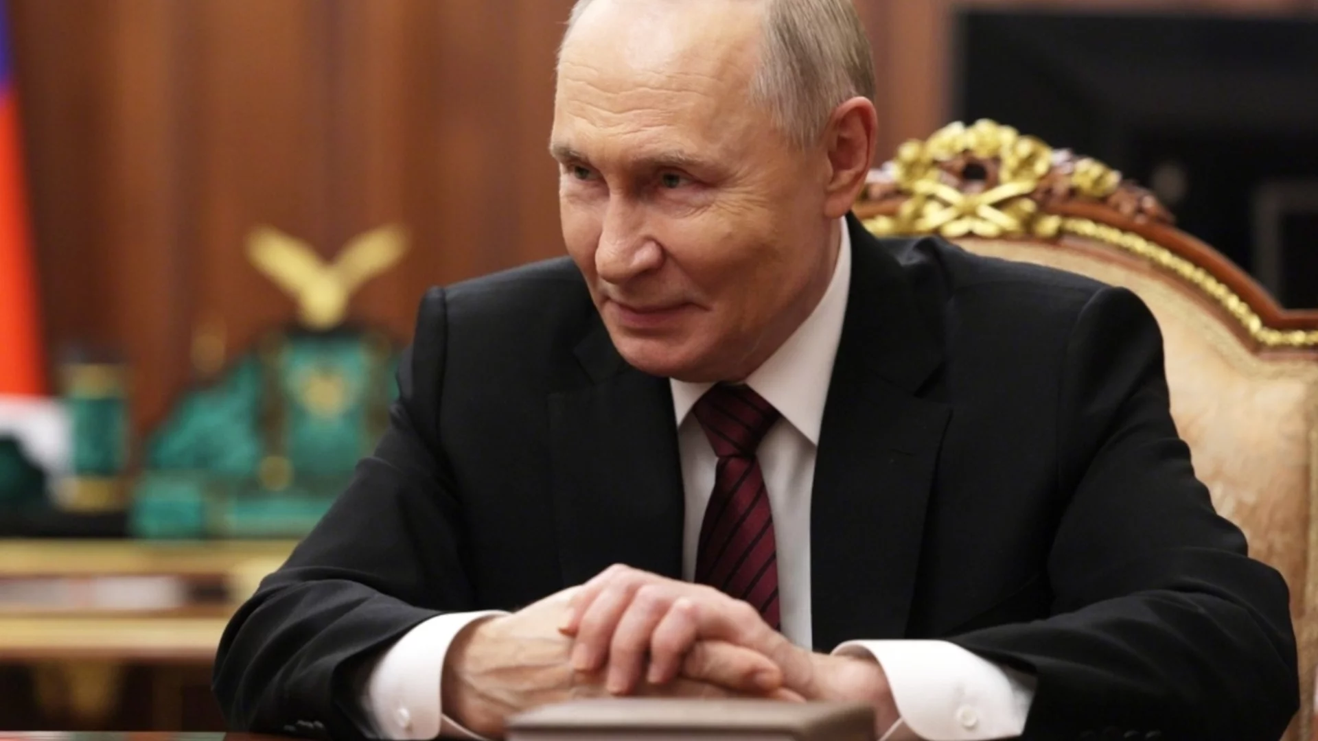 Путин подписа закона за конфискация на жилища в окупираните части на Украйна