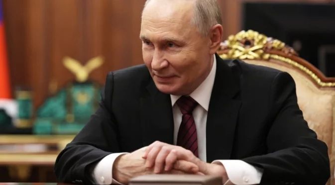 Путин подписа закона за конфискация на жилища в окупираните части на Украйна