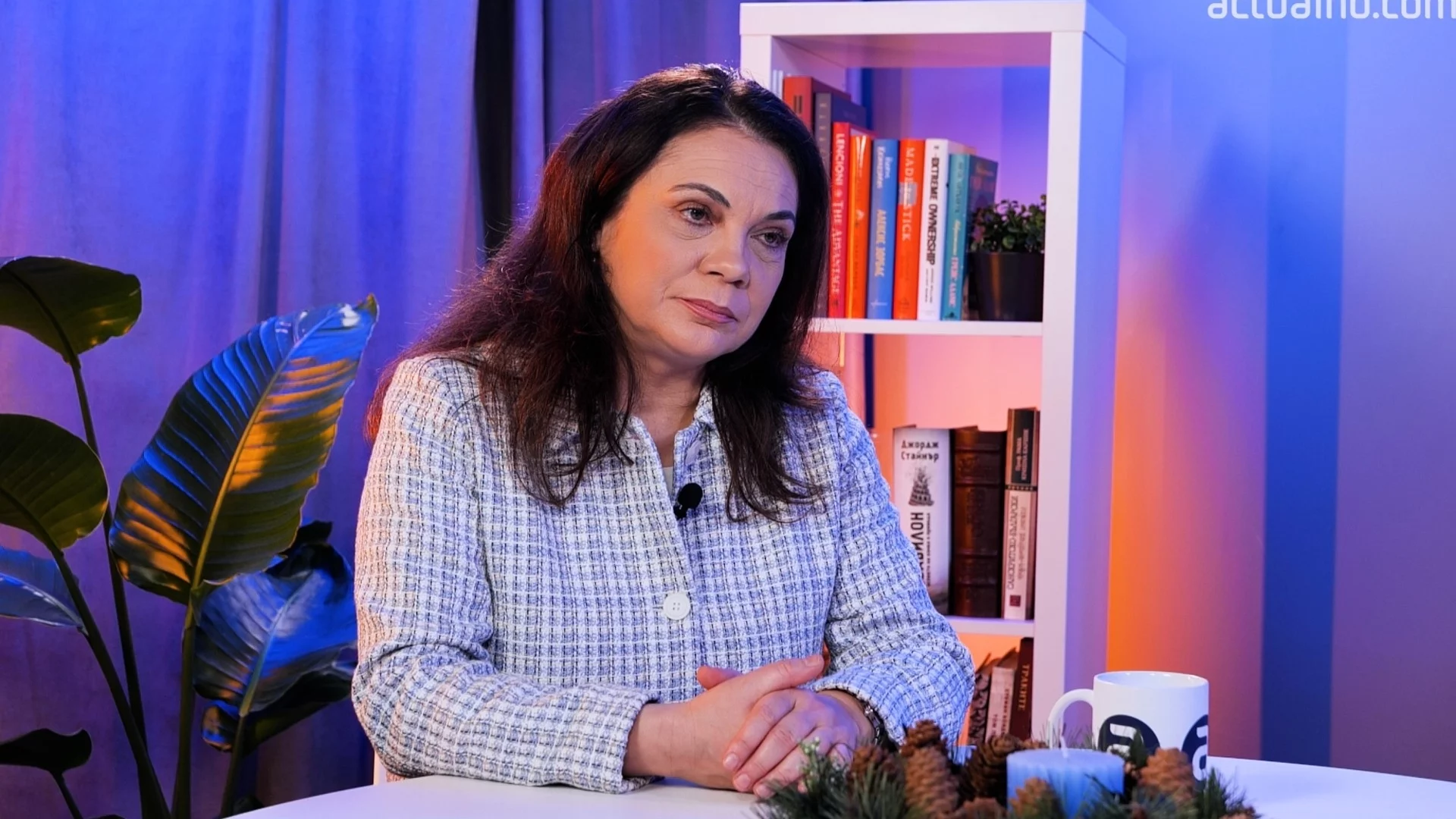 Годината на еврото и протестите: Геновева Петрова за 2025-а (ВИДЕО)