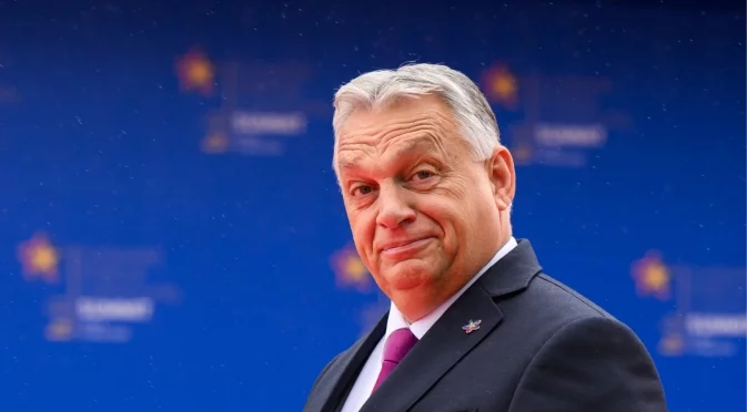 Евросъюзът е премахнал от дневния си ред въпроса за замразените руски активи, твърди Орбан