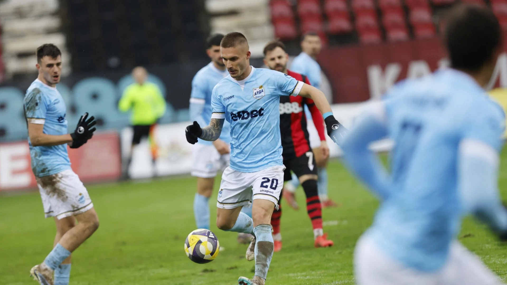 От Арда разкриха най-голямата си трансферна цел през зимата