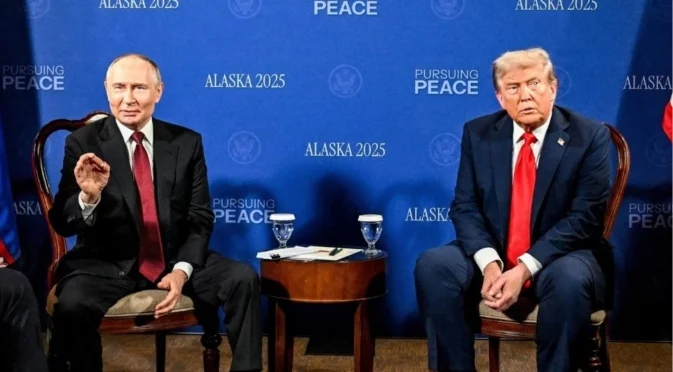 Тръмп готви удар по Путин, ако диктаторът отхвърли мир в Украйна