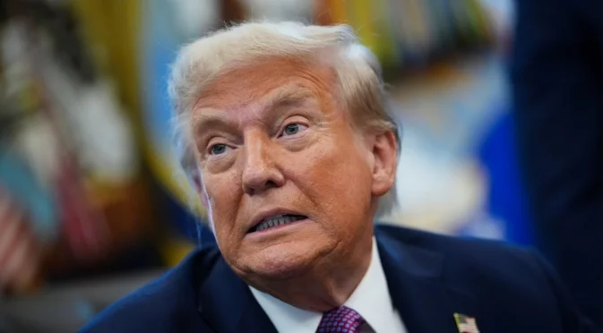 Тръмп забрани на гражданите на още страни да влизат в САЩ