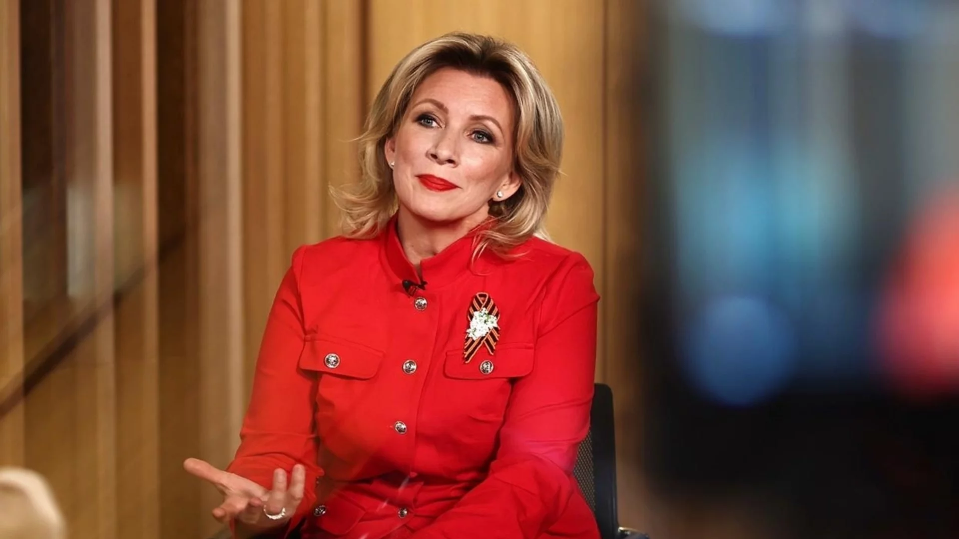 Захарова плаши руснаците в Европа с "тъмнина" заради липсата на руски газ, те я съсипаха с ВИДЕО