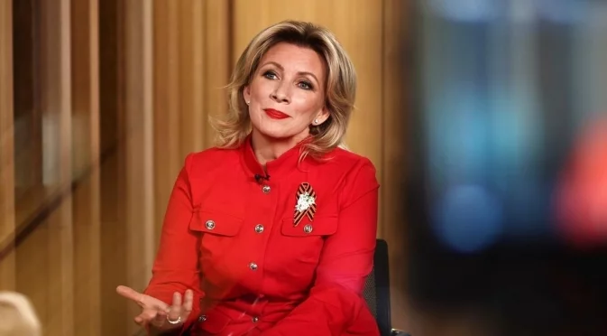 Захарова плаши руснаците в Европа с "тъмнина" заради липсата на руски газ, те я съсипаха с ВИДЕО