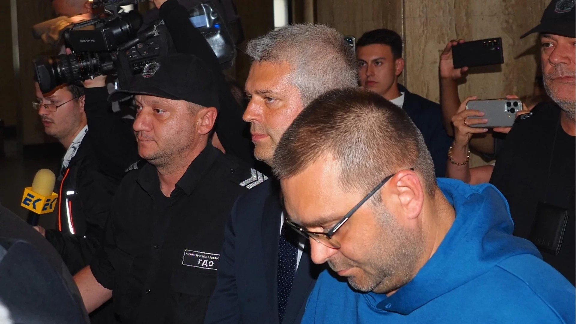 Солидни гаранции за общинските съветници, задържани с Благомир Коцев