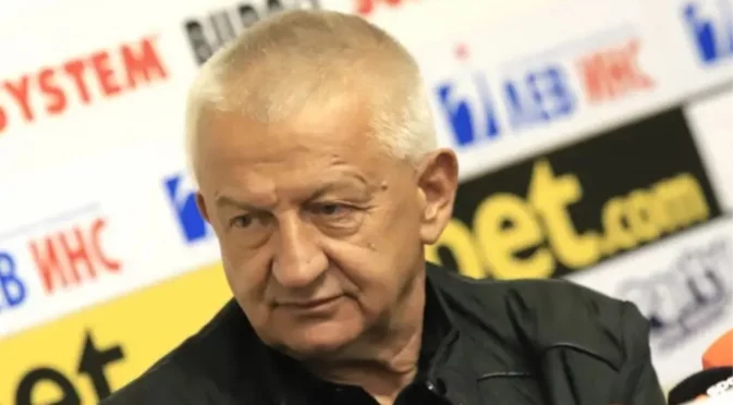 Строг Крушарски: Поставям оценка среден 3 на повечето в Локо Пловдив