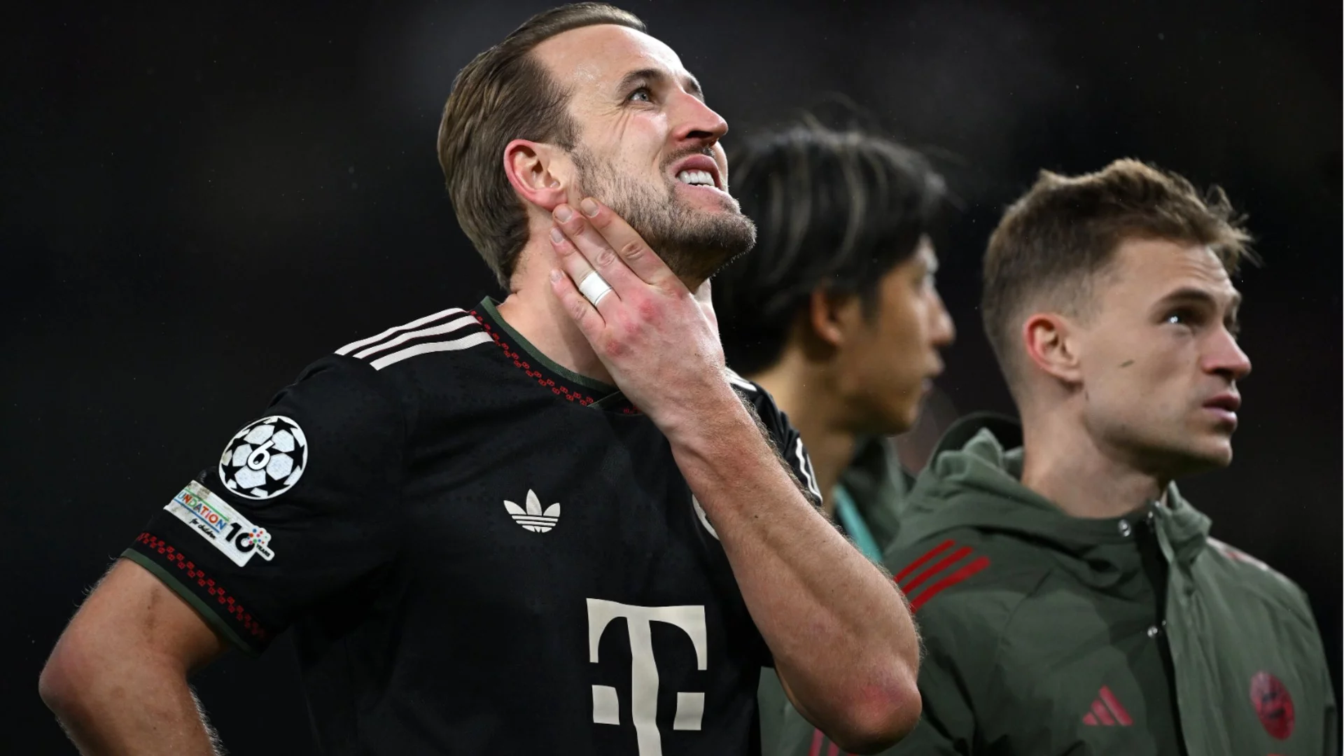 Хари Кейн се прицели в рекорд на Роберт Левандовски