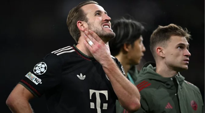 Хари Кейн се прицели в рекорд на Роберт Левандовски