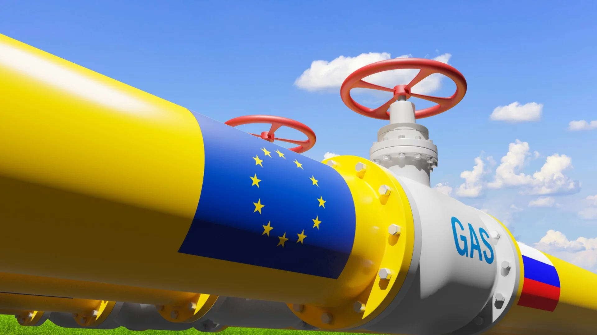 Официално: ЕС спира постепенно вноса на руски газ, готви се забрана и за петрола