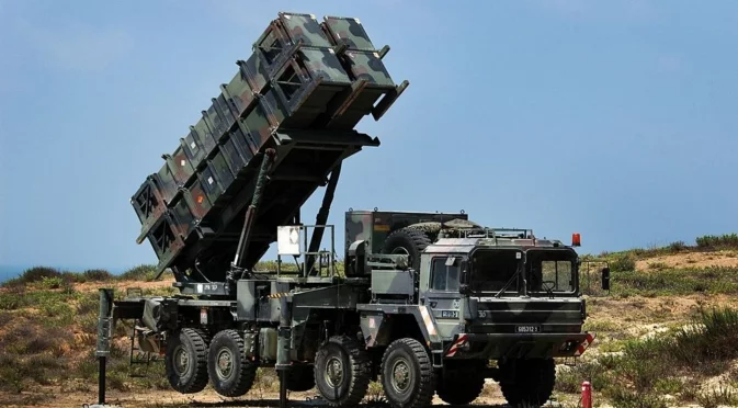 Patriot, дронове, гаубици: Германия и Украйна с оръжейни сделки за 1,2 млрд. евро