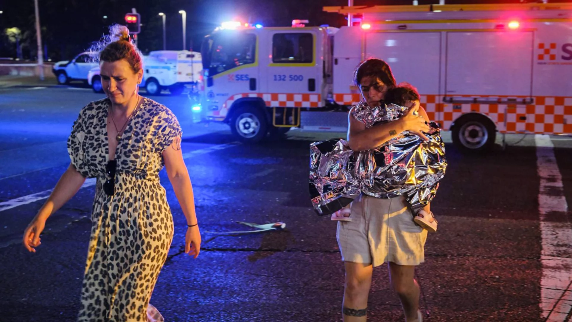 Погребаха първата от жертвите на кървавия атентат в Сидни