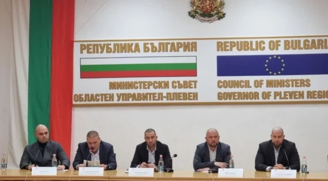 Община Плевен представи седмичен доклад за извършените ВиК дейности