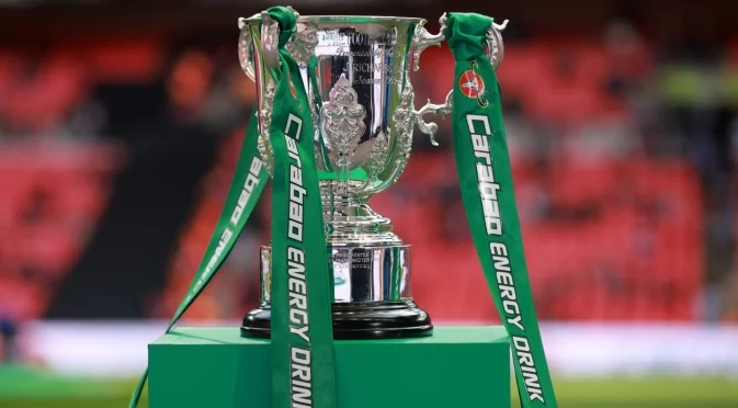 Лондонско дерби и милиардерски сблъсък ще оформят 1/2-финалите на Карабао Къп