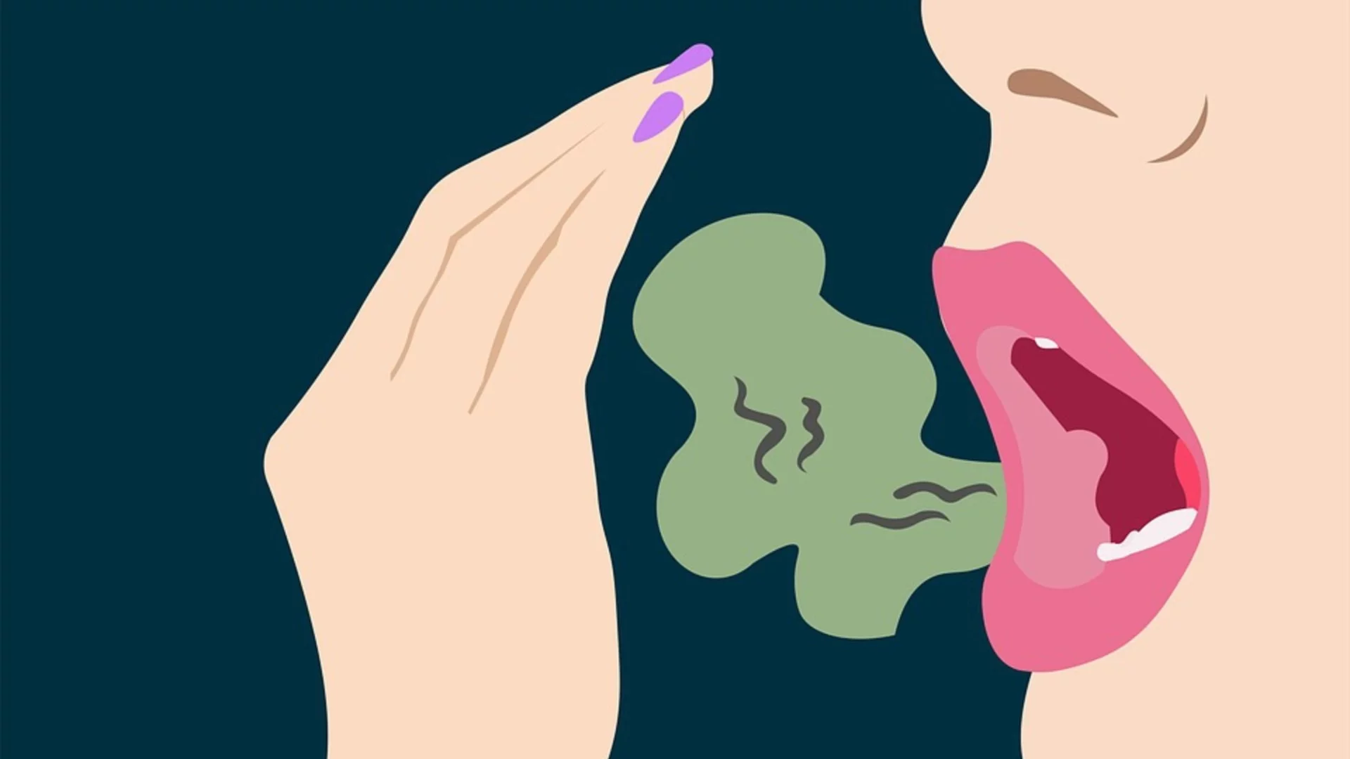 Как най-бързо да се справим с дъха на чесън след тежка зимна вечеря