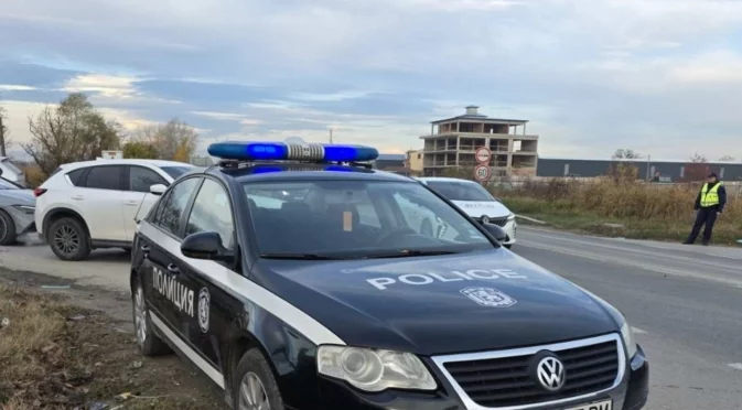 Заради катастрофа: Ограничено движение през прохода Предела