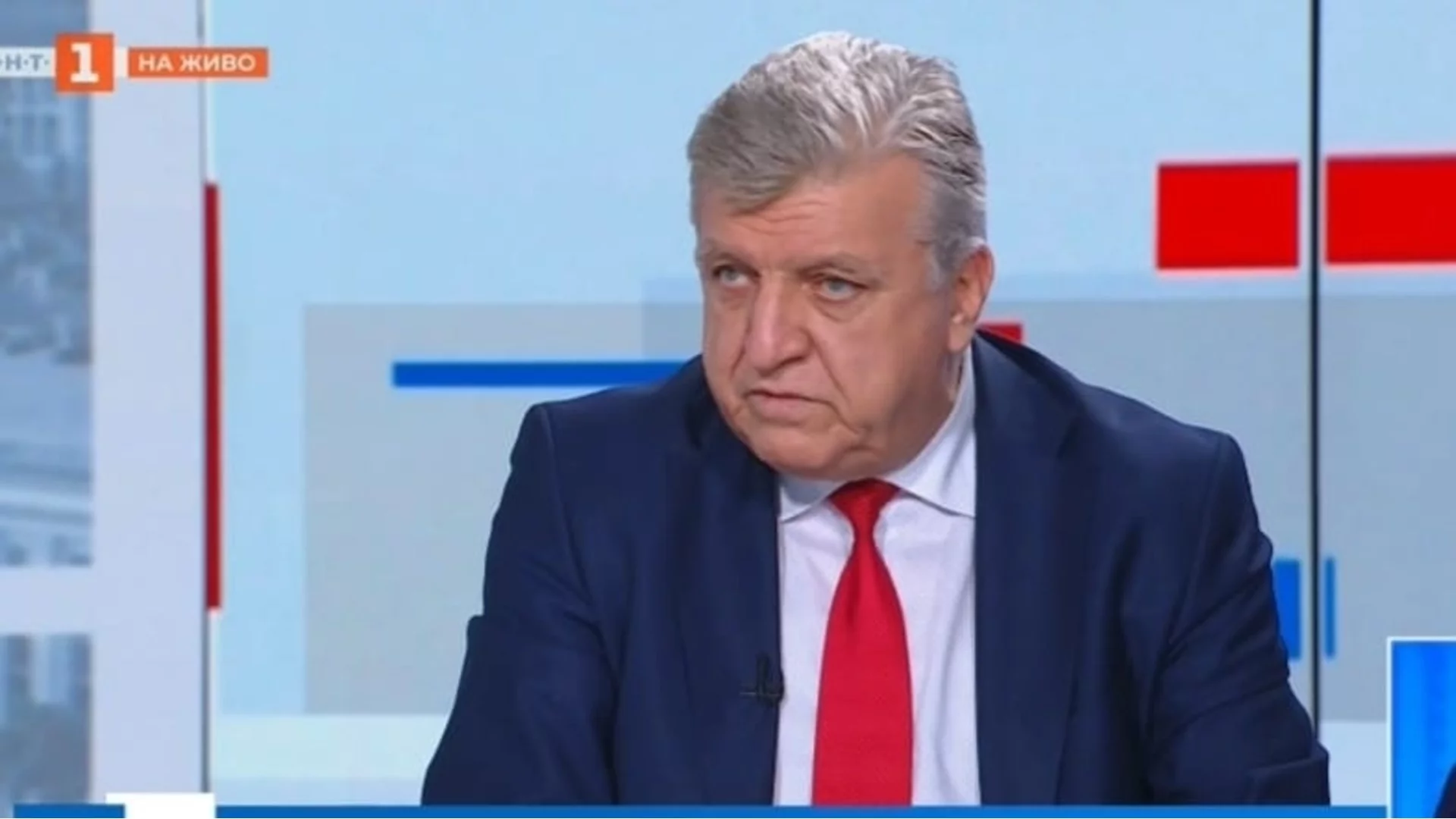 Манол Генов: Протестът посочи с пръст целия парламент, ПП-ДБ да не си го преписват