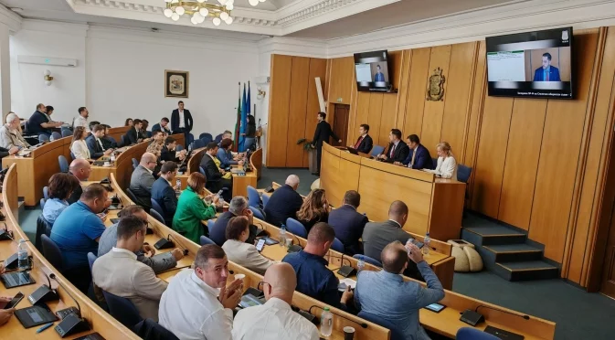 От третия път: Приеха реформата на Терзиев в администрацията