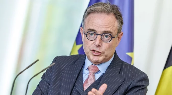 Руското разузнаване се е прицелило в белгийски политици и финансови директори заради замразените активи