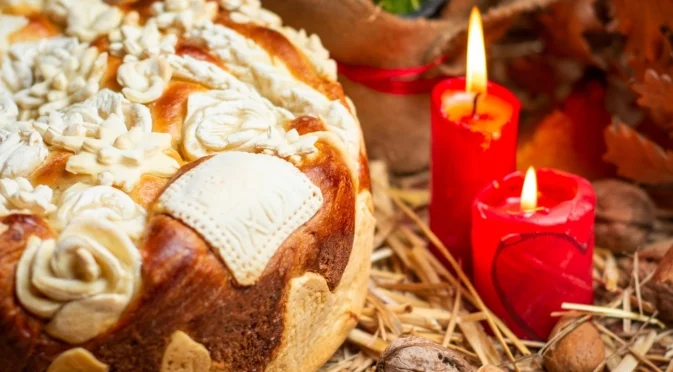 Пухкава и вкусна: Рецепта за обредна питка за Игнажден