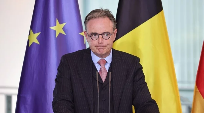 "Ако не финансираме Украйна, това ще е провал на Европа": Белгия променя позицията за заем с руските пари?