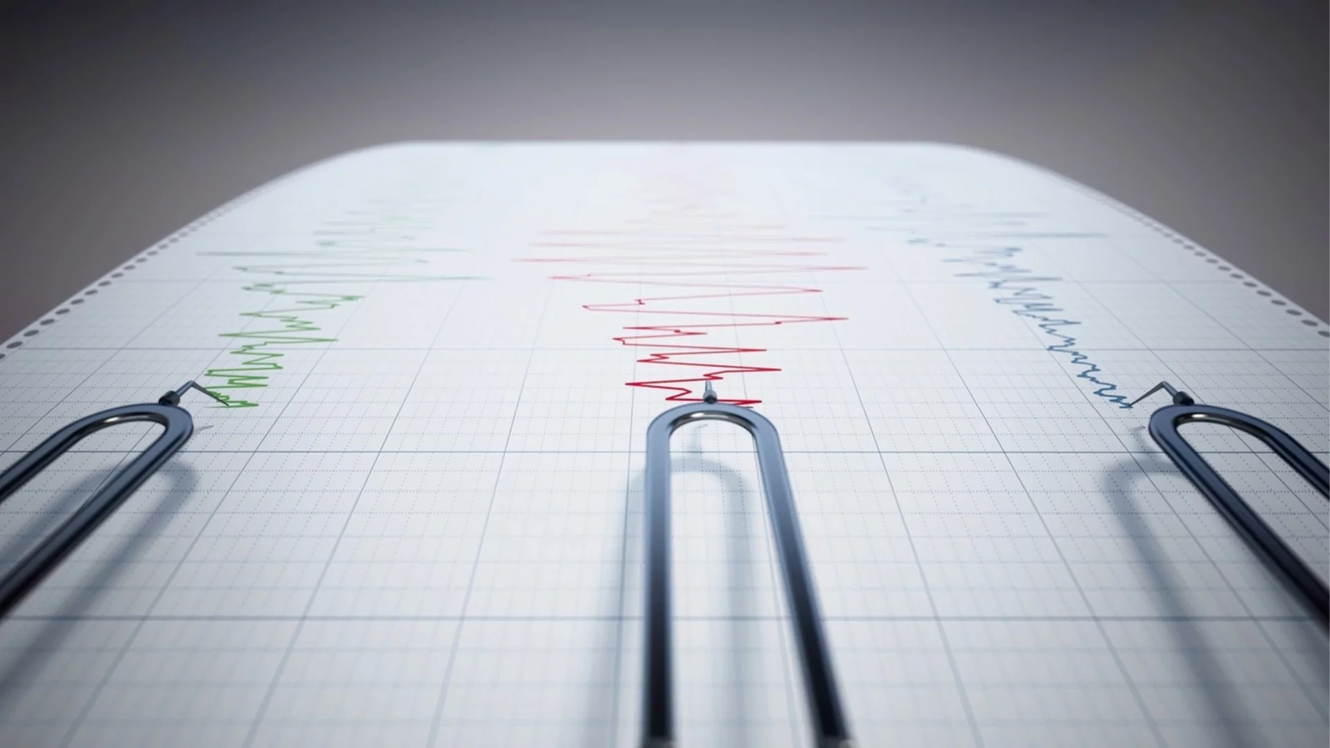 Много силно земетресение разлюля Камчатка