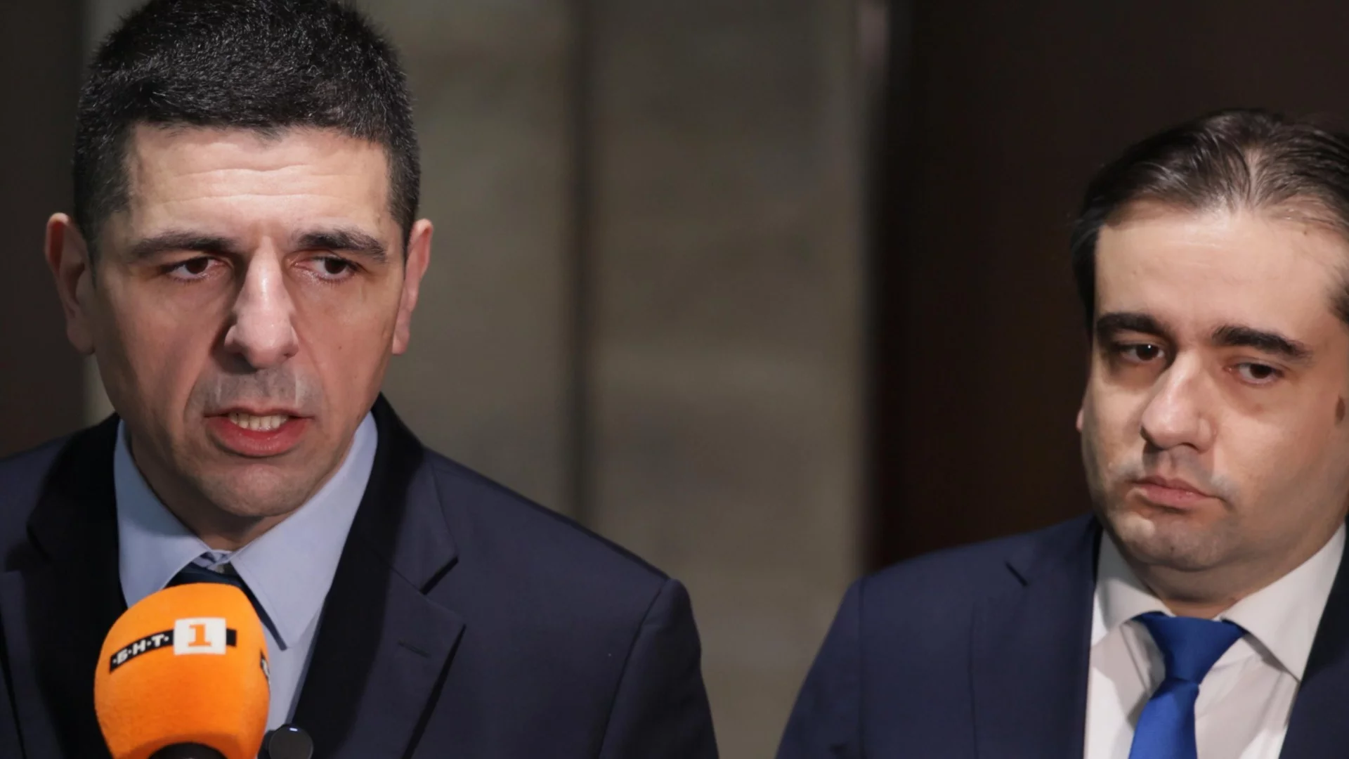 "Натискът ни ще става още по-силен": Мирчев вече има нови искания - оставка на Сарафов и Славчев (ВИДЕО)