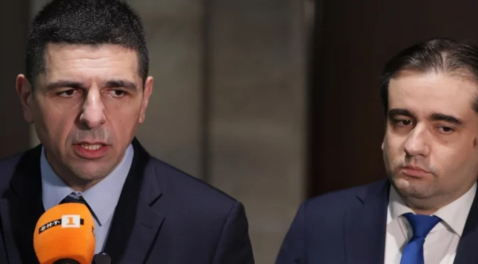 "Натискът ни ще става още по-силен": Мирчев вече има нови искания - оставка на Сарафов и Славчев (ВИДЕО)