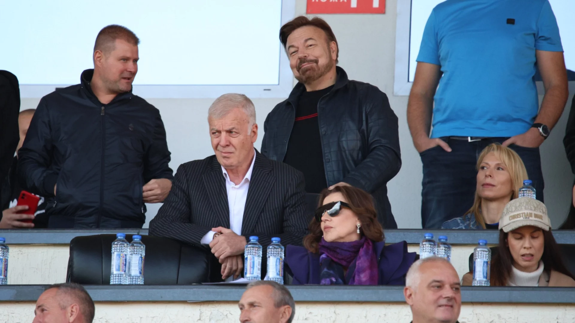 Официално: Левски и Sport Republic не се разбраха! Компанията обясни защо