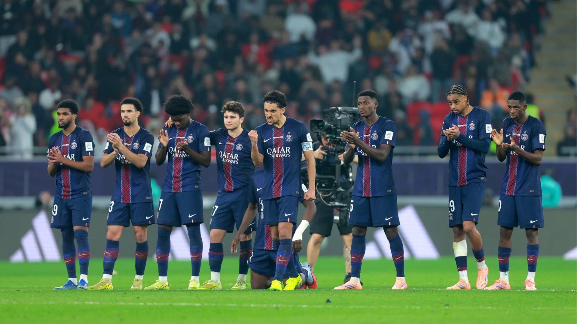 Каква година само... Шести трофей за ПСЖ през 2025-а!