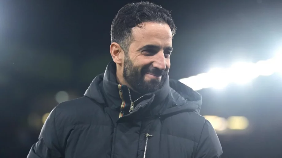 Аморим откри последното парче от пъзела, с което ще направи Манчестър Юнайтед шампион