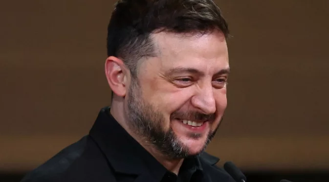 Всичко в живота е "засега": Зеленски обяви, че Украйна няма да се откаже от членство в НАТО