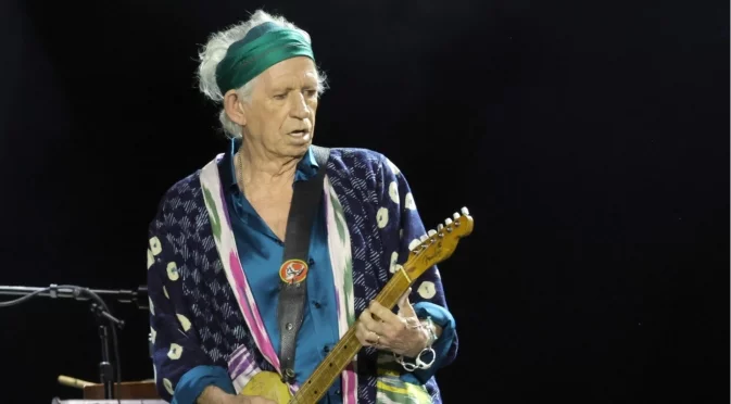 Кийт Ричардс няма да се справи: The Rolling Stones отменят европейското си турне