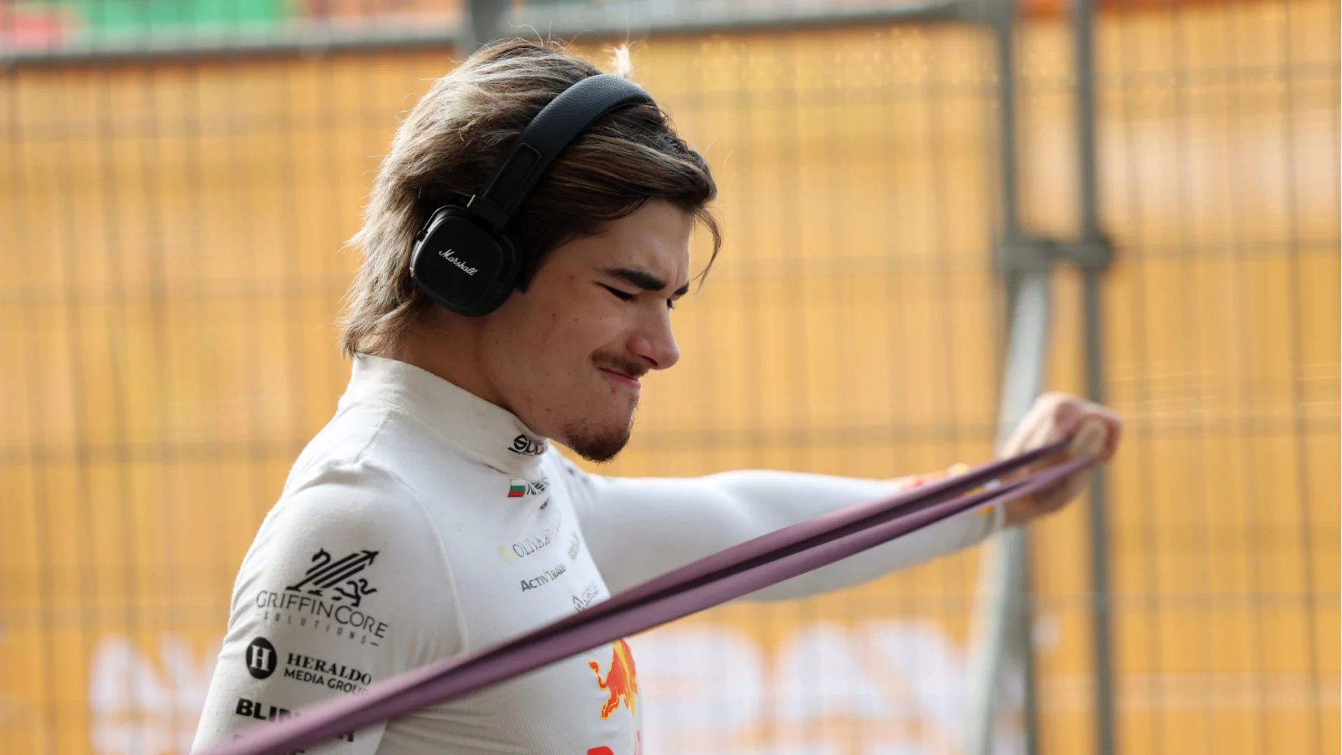 Никола Цолов: Паснах си с отбора, чувствам се много уверен за догодина