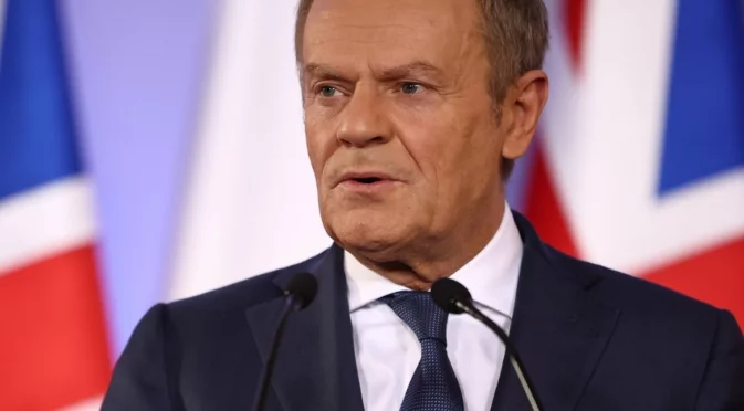 Или пари днес, или кръв утре: Туск със зловещо предупреждение към ЕС