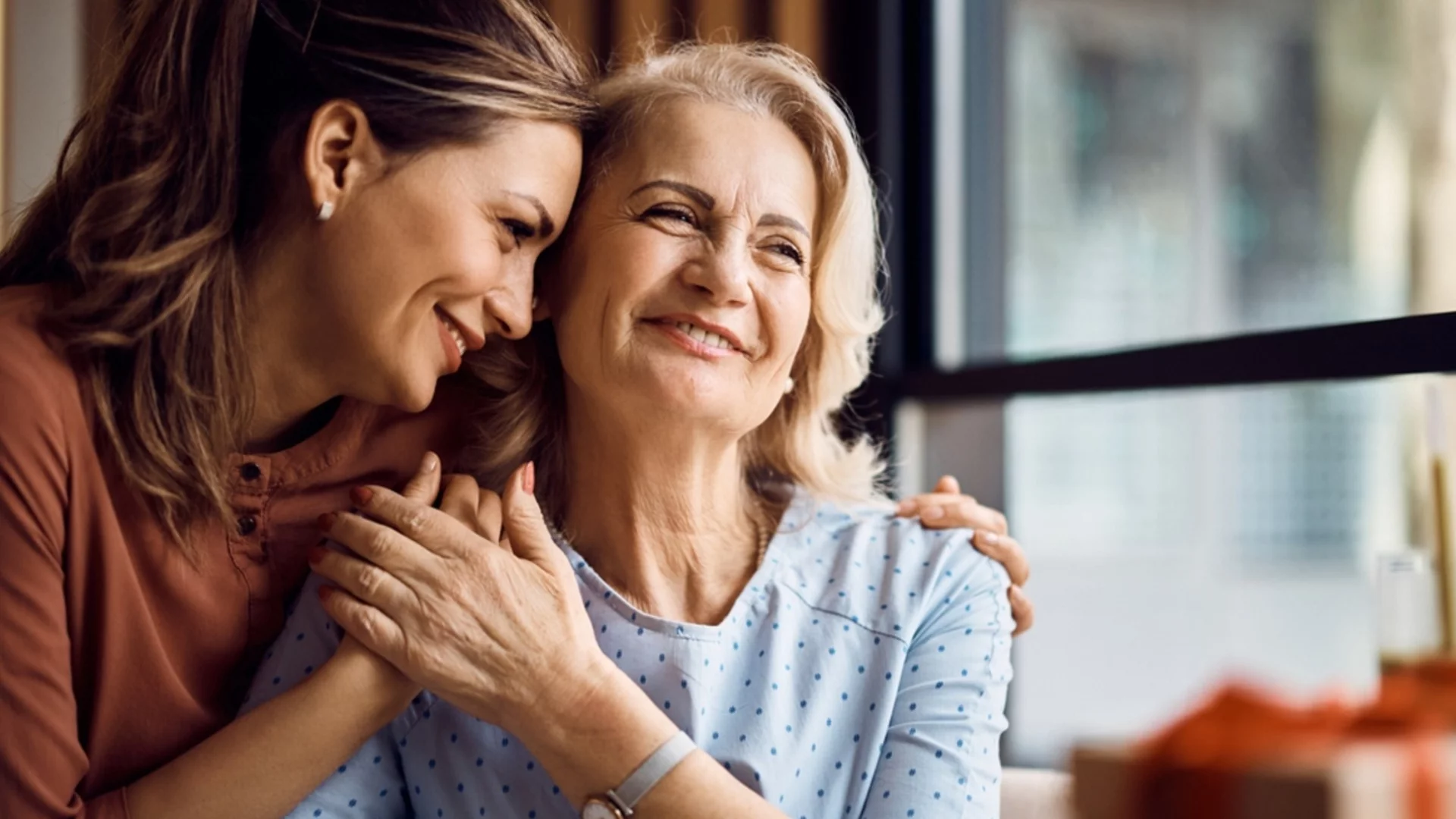 Защо човешко тяло се нуждае от прегръдки?