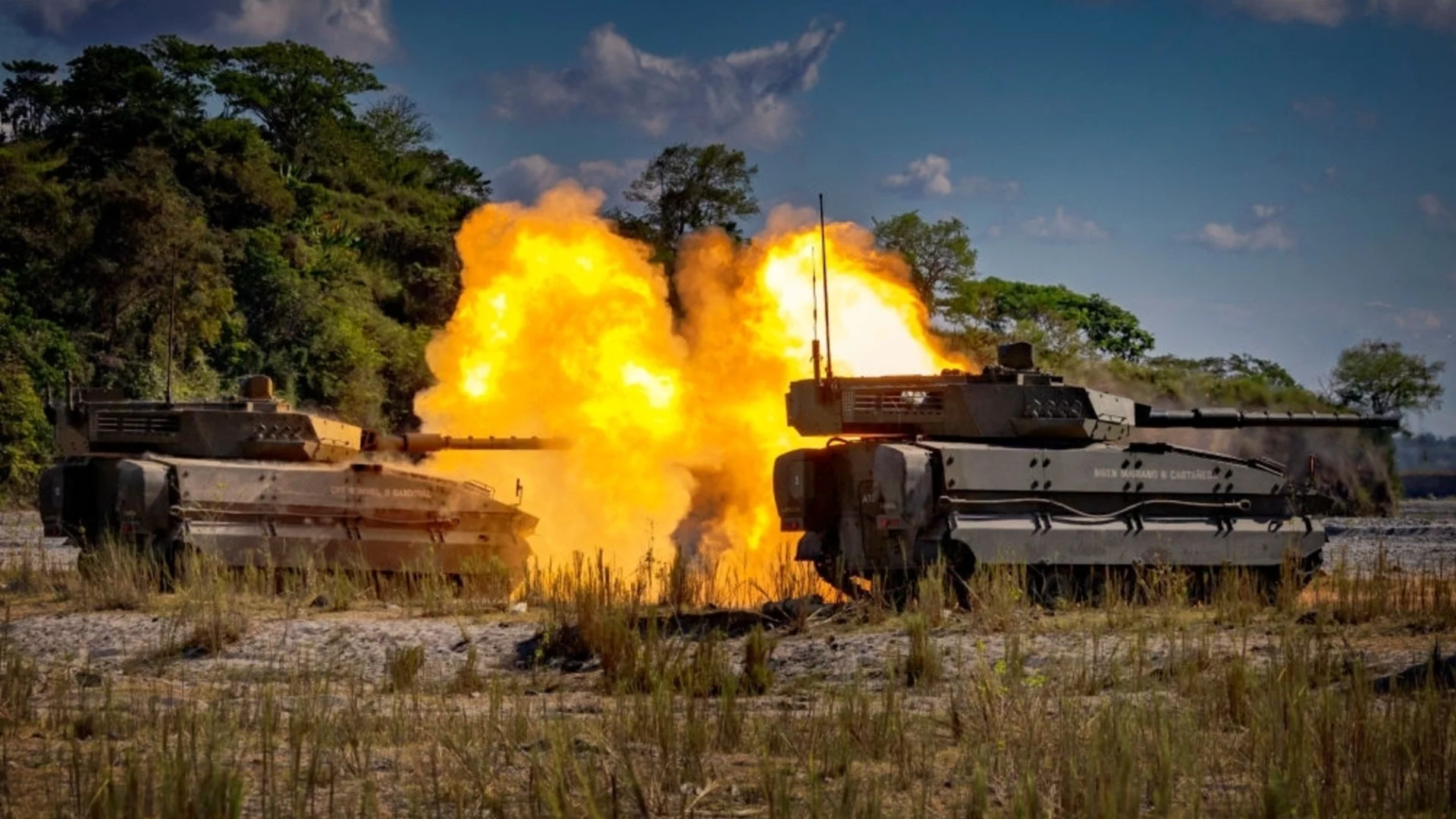 САЩ ще продадат на Тайван оръжия за 11 млрд. долара