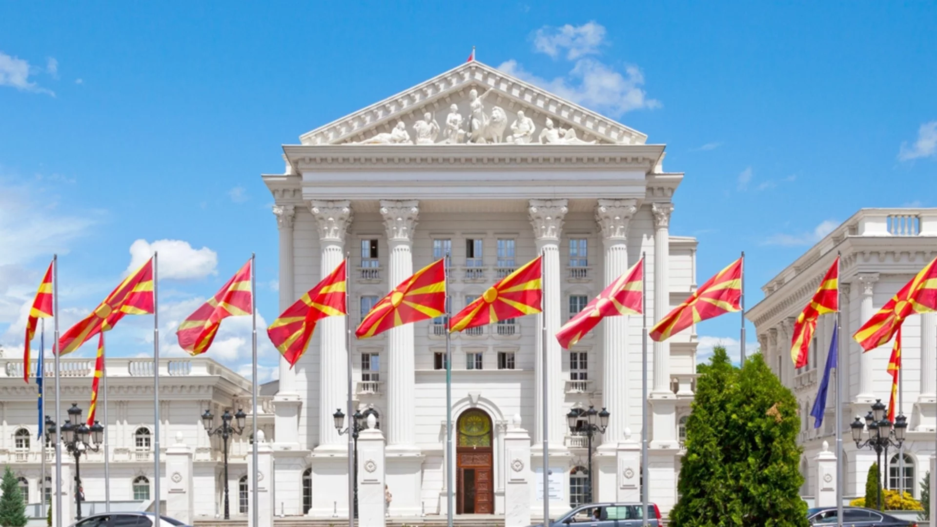 Няма кой временно да замести главния прокурор на Северна Македония