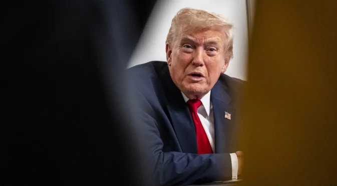 "Разглежда Европа като западаща култура": Новата доктрина на САЩ е обявяване на война на ЕС