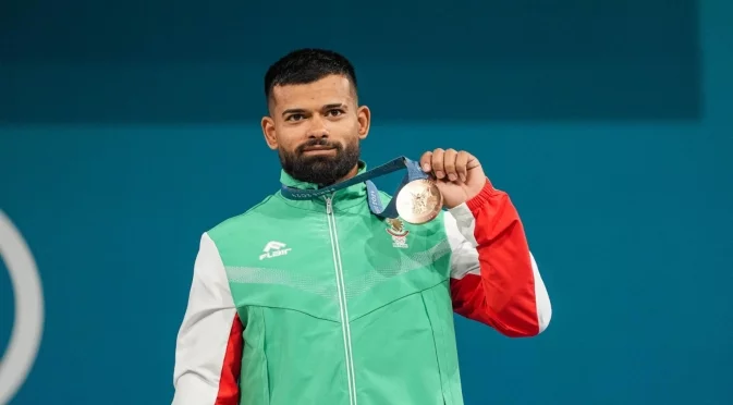 Божидар Андреев за допинга: Няма общо с щангите! Взех го, за да създам дете с жена ми