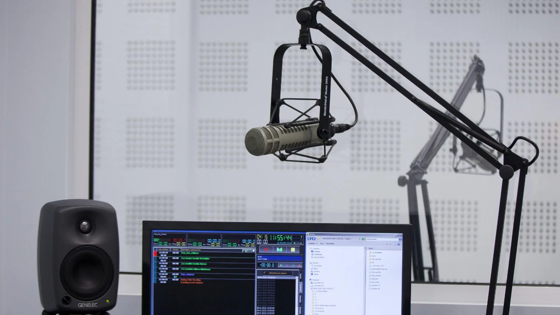 Варненец имитирал BG-Alert, за да съобщава за радиация