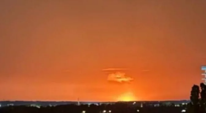 Русия удари мост в Одеса, три деца останаха без майка (ВИДЕО)