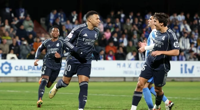 Килиан Мбапе се доближи до впечатляващ рекорд на Роналдо, може и да го подобри