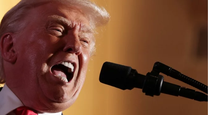 "Искаме да си го върнем": Тръмп обяви какво иска от Венецуела (ВИДЕО)