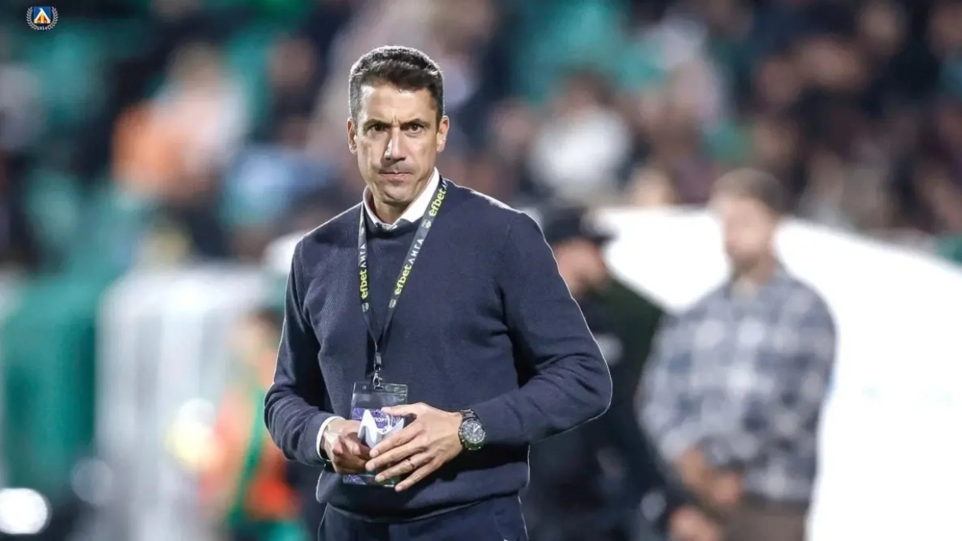 Поредна голяма медия засипа със суперлативи треньора на Левски Хулио Веласкес