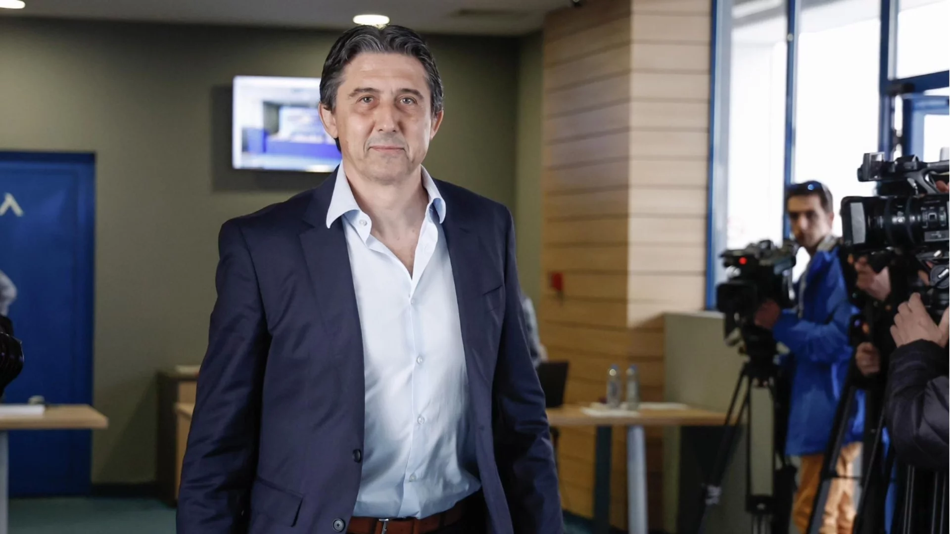 Боримиров се прицели в титлата и обясни какво липсва на Левски. Моци е доволен от жребия за Купата